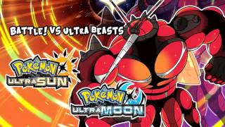 Pokémon Ultra Sun & Ultra Moon - Ultra Beast Battle Theme (Unofficial)
