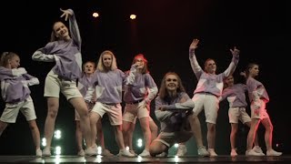 Финал Тодес весна 2018 Отчетный концерт