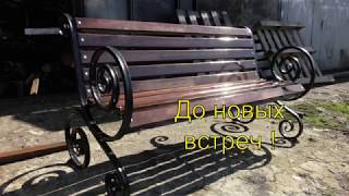 Дешево Красиво Скамейки своими руками