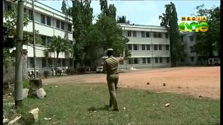 Police raid in CET College men's hostel