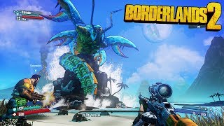 BORDERLANDS 2 REMASTERED - A NEW BEGINNING STORY! (BL2 Remastered Gameplay Part 1)