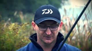 DAIWA Basiair Z45 Carp bot + Basiair Z45 QDA orsó + Tournament Carp bot + Cast'izm 25 QDA