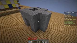 Генератор руд - Skyblock -  Mineland #1