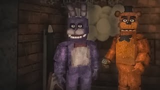 КАК ПРЕВРАТИТЬ МАЙНКРАФТ В FIVE NIGHTS AT FREDDY'S [обзор мода]