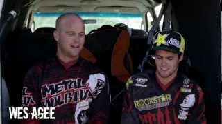 Metal Mulisha Gears Up For Glen Helen X Fighters