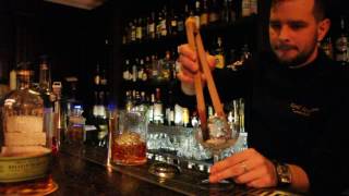 коктейль  "Консильере" - "Сonsilere"  diageo reserve world class 2017