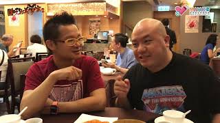 閪吱的美食家 2 EP_114a - 灣仔喜萬年酒家 / 感激四眼明撐場 / 招牌乳豬堅脆皮 / 狄娜死前指定解穢酒 / 超爽脆生腸