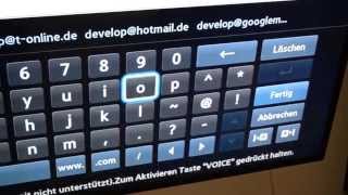 Samsung Smart TV - APPS über IP installieren  (EINFACH)