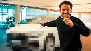 Wir holen das NEUE AUTO! | Daniel Abt