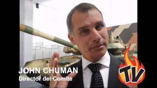 SITDEF 2013 SALÓN DE TECNOLOGÍA PARA LA DEFENSA