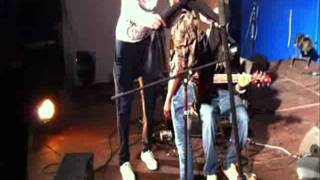 Demba Tandia en Live à Aubervilliers été 2011