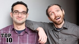 Top 10 Most Unsubscribed Youtubers