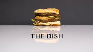 The Dish: Doomies vegan Big Mac