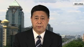 Zhang Junshe discusses US-China military tensions
