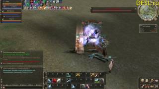 Lineage2 Freya: Рейдовый Босс "Сика Паж Фафуриона" 40-й уровень