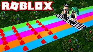 LA CARRERA MAS PELIGROSA DE TODO ROBLOX ?