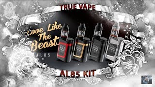 Обзор на smok AL85 kit.