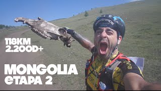 MONGOLIA ETAPA 2 | minicomentario | #SanjuanElMongolo