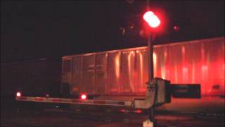 Nice Crew! SD70M-2 on TommyBNSF's Coal Train - Bourbonnais, IL - Nov. 23rd, 2012
