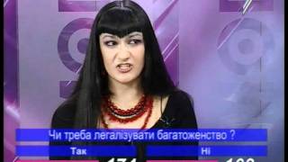 Пряма мова 24.02.12 Оксана Сергієнко
