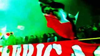 DINAMO 3 - 0 Pandurii Tg. Jiu (1 martie 2009) - atmosfera PCH