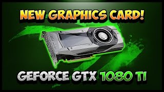 EXECUTION MODE?! -- DIRTY BOMB -- NEW GRAPHICS CARD! 1080ti