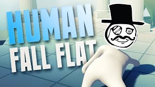 HUMAN FALL FLAT С MIMAST #1  ПЬЯНЫЕ ГРУЗЧИКИ
