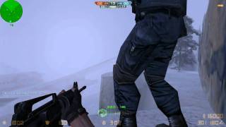 Counter Strike Online [2]! Zombie Mod | 计数器罢工在线僵尸模式