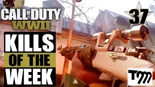 Call of Duty WW2 - Top 10 Kills of the Week #37 (COD Top Plays)