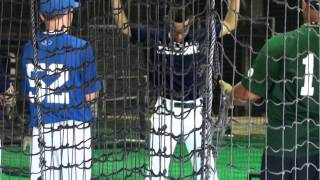 Baseball Factory UA National Team at Pirate City Training