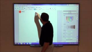 SMART Notebook 11: Page Recording