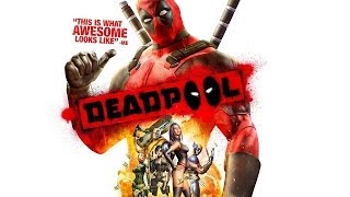 Deadpool Walkthrough Complete Game Movie