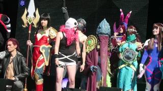 DreamHack Summer Free For All Cosplay Challenge 2017