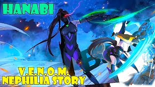 Hanabi Venom Skin Comics | The Revenge of the Assassin | Mobile Legends:Bang Bang
