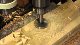 Rockler High Carbon Steel Forstner Bits Review | NewWoodworker
