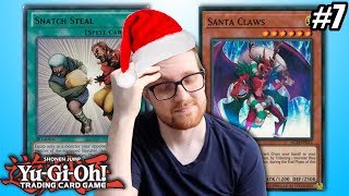 We Dueled Using Only Yu-Gi-Oh! Cards That Give Gifts! (#7) (ft. House of Champs)