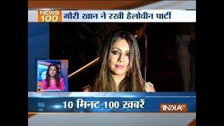 News 100 | 27th October, 2017