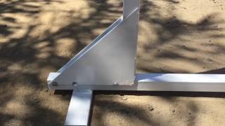 Autobody / PDR pulling post