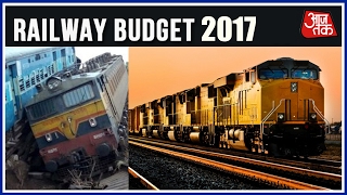 Budget Bazar: Safety, Speed, Infra Development To Be Focus Of Rail Budget