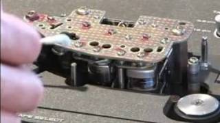 Reel-to-Reel Recorders : Lube Heads for Reel-to-Reel Tape Recorder