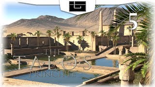 The Talos Principle #5 Полное прохождение на 100%
