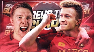 INFORM REUS!! ? - REUS TO GLORY #3