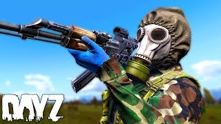 Shot Placement Matters - DayZ Beta