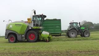 Silage 2018 Barron Agri Contracting