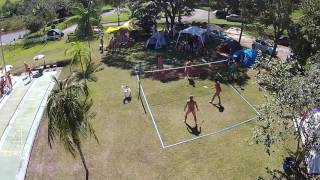 II OLIMPIADA NATURISTA - RINCÃO 2016