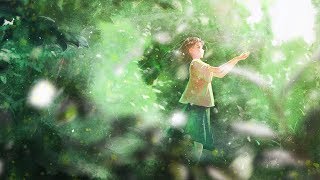 【Beautiful】 And The Forest Came To Life | by Jerome Leroy
