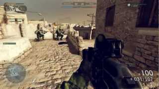 MEDAL OF HONOR WARFIGHTER MULTIPLAYER GAMEPLAY TDM AK-103 GROM
