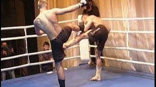 Матчева зустріч з елітних боїв у Білій Церкві