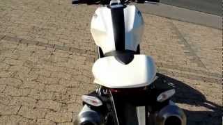 Ducati 696 + Monster