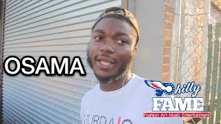 Osama Speaks on Past Issues w/ Phat Geez, Philly Music Scene + More
